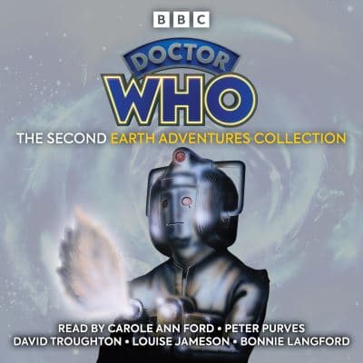 Doctor Who: The Second Earth Adventures Collection cover