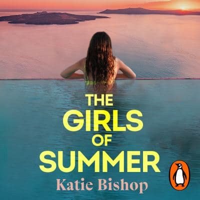 The Girls of Summer cover
