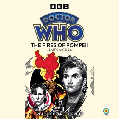 Doctor Who: The Fires Of Pompeii cover