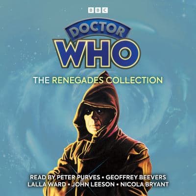 Doctor Who: The Renegades Collection cover