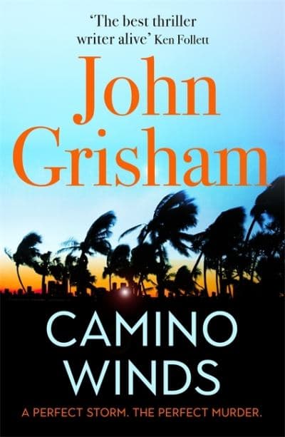 Camino Winds cover