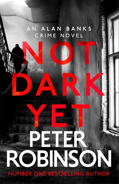 Not Dark Yet cover