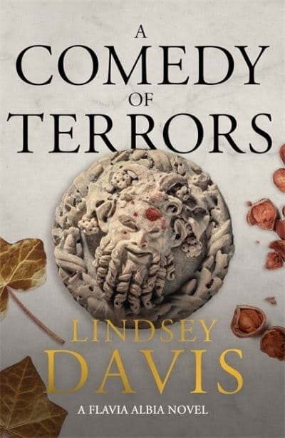 A Comedy of Terrors cover