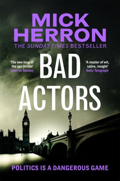 Bad Actors cover
