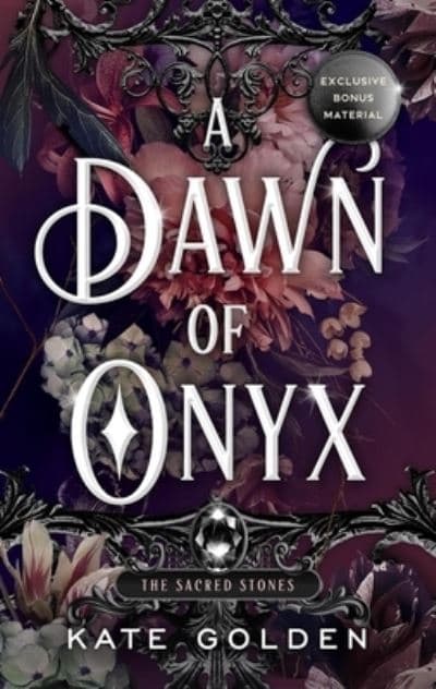 A Dawn of Onyx cover