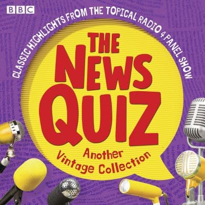 The News Quiz cover