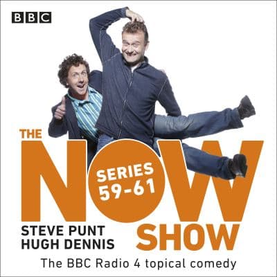 The Now Show: Series 59-61 cover