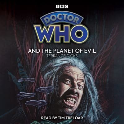 Doctor Who and the Planet of Evil cover