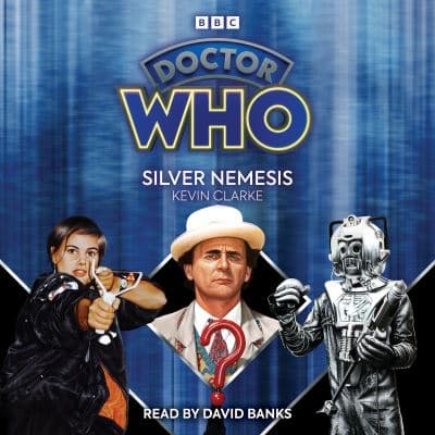 Doctor Who: Silver Nemesis cover