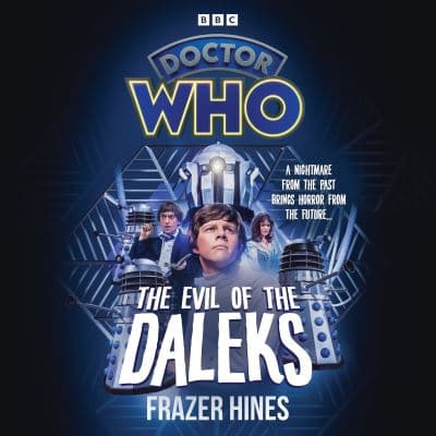 Doctor Who: The Evil of the Daleks cover