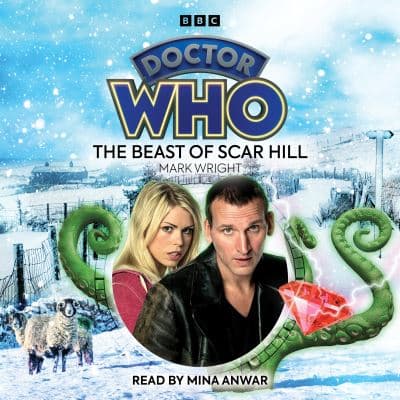 The Doctor Who: The Beast of Scar Hill cover
