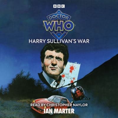 Doctor Who: Harry Sullivan's War cover