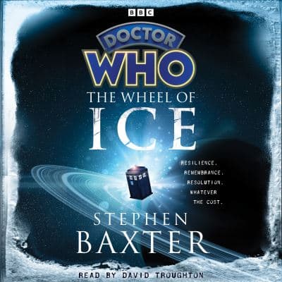 Doctor Who: The Wheel of Ice cover