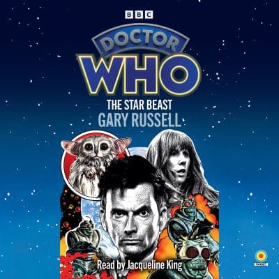 The Star Beast cover