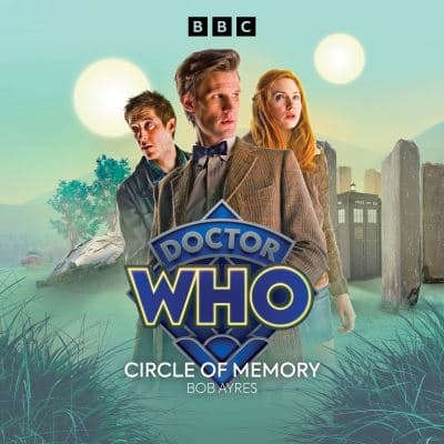 Doctor Who: Circle of Memory cover