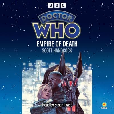 Doctor Who: Empire of Death cover
