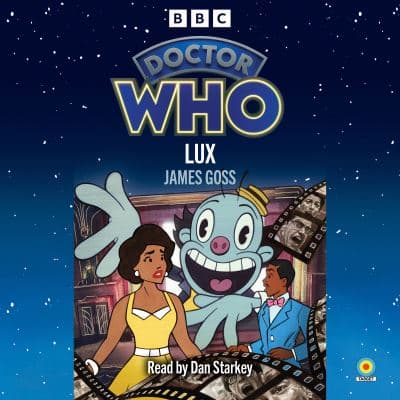 Doctor Who: Lux cover