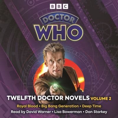 Doctor Who: Twelfth Doctor Novels (Volume 2) cover