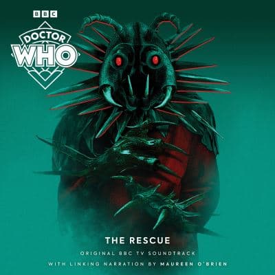 Doctor Who: The Rescue (BBC TV Soundtrack)  cover