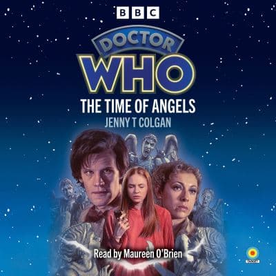Doctor Who: The Time of Angels cover