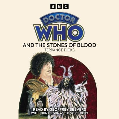 Doctor Who and the Stones of Blood cover