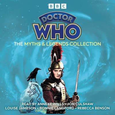 Doctor Who: The Myths & Legends Collection cover