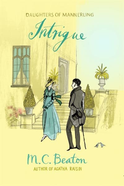 Intrigue cover