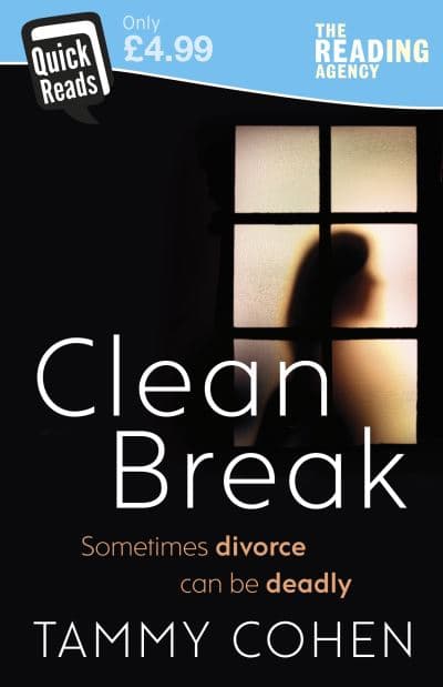 Clean break cover