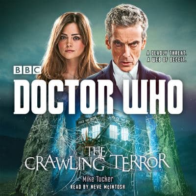 Doctor Who: The Crawling Terror cover