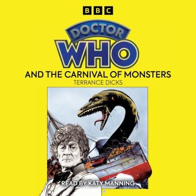 Doctor Who and the Carnival of Monsters cover
