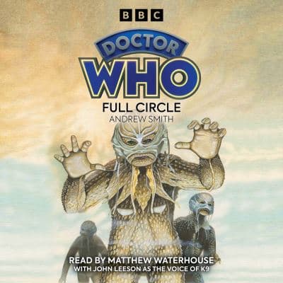 Doctor Who: Full Circle cover