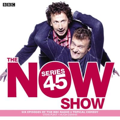 The Now Show: Series 45 cover
