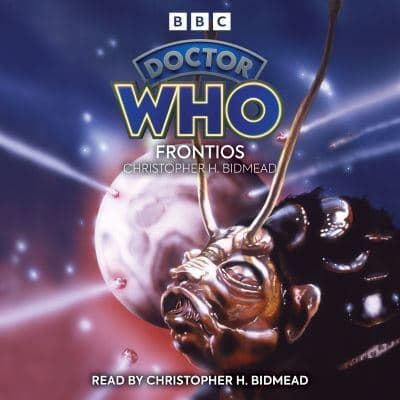 Doctor Who: Frontios cover
