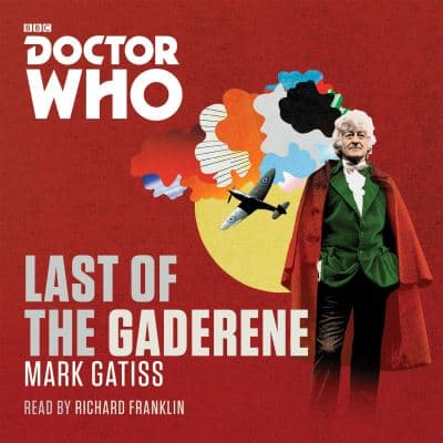 Doctor Who: Last of the Gaderene cover