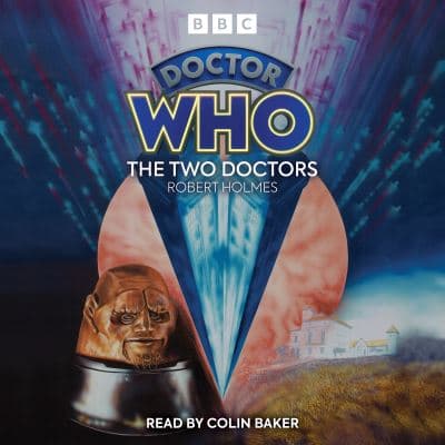 Doctor Who: The Two Doctors cover