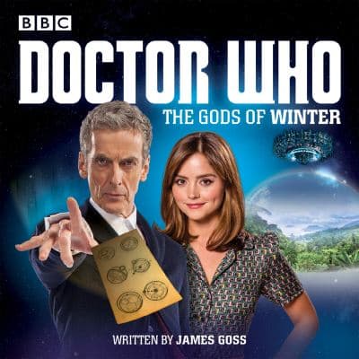 Doctor Who: The Gods of Winter cover