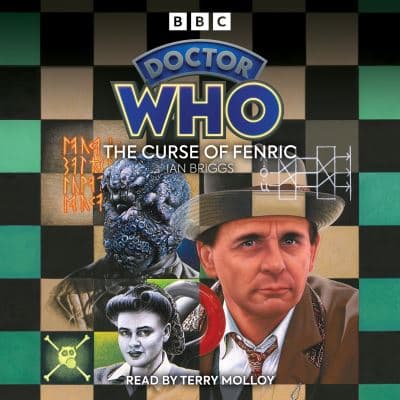 Doctor Who: The Curse of Fenric cover