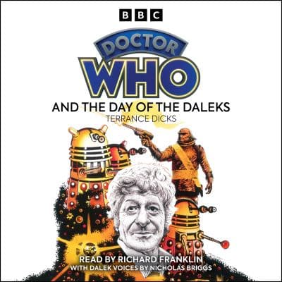 Doctor Who and the Day of the Daleks cover