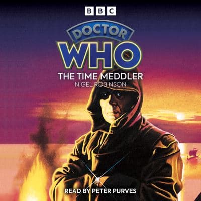 Doctor Who: The Time Meddler cover