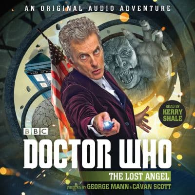 Doctor Who: The Lost Angel cover