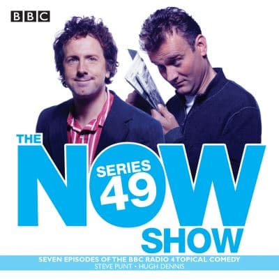 The Now Show: Series 49 cover