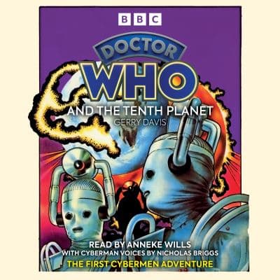 Doctor Who and the Tenth Planet cover