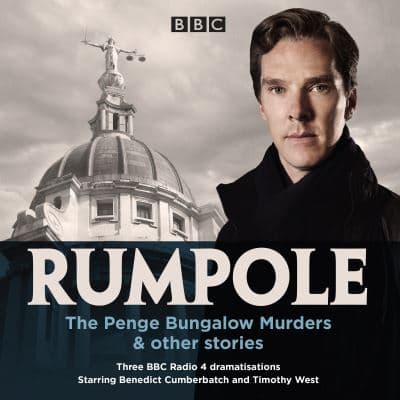 Rumpole: The Penge Bungalow Murders and Other Stories cover