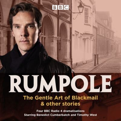 Rumpole: The Gentle Art of Blackmail & Other Stories cover