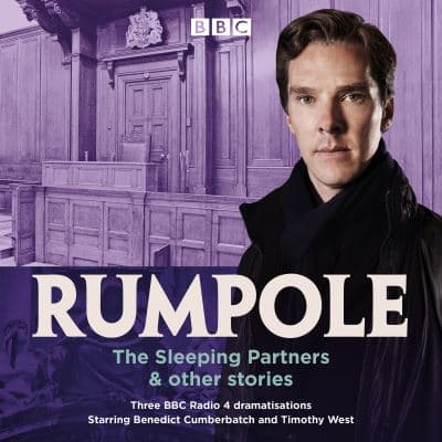 Rumpole: The Sleeping Partners & Other Stories cover