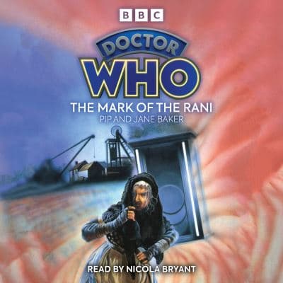 Doctor Who: The Mark of the Rani cover