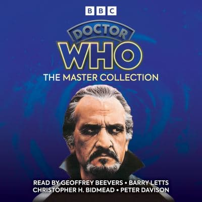 Doctor Who: The Master Collection  cover