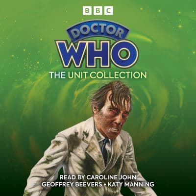 Doctor Who: The Unit Collection cover