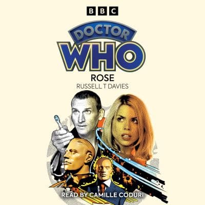 Doctor Who: Rose cover