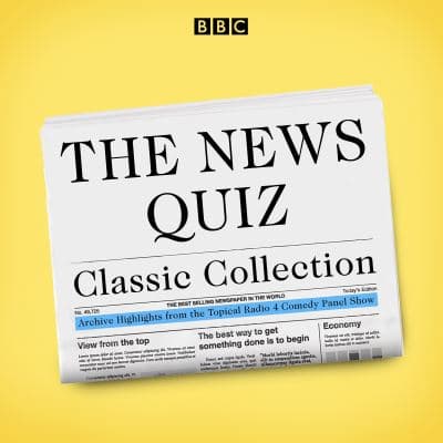 The News Quiz Classic Collection cover